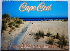 Cape Cod 2023 Wall Calendar