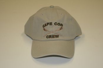 Cape Cod Oars Khaki Hat